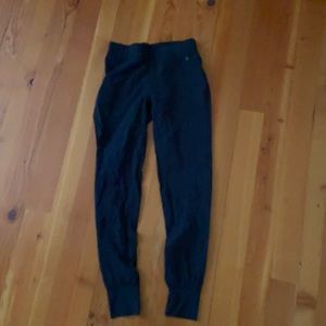 Nike black water proof pants